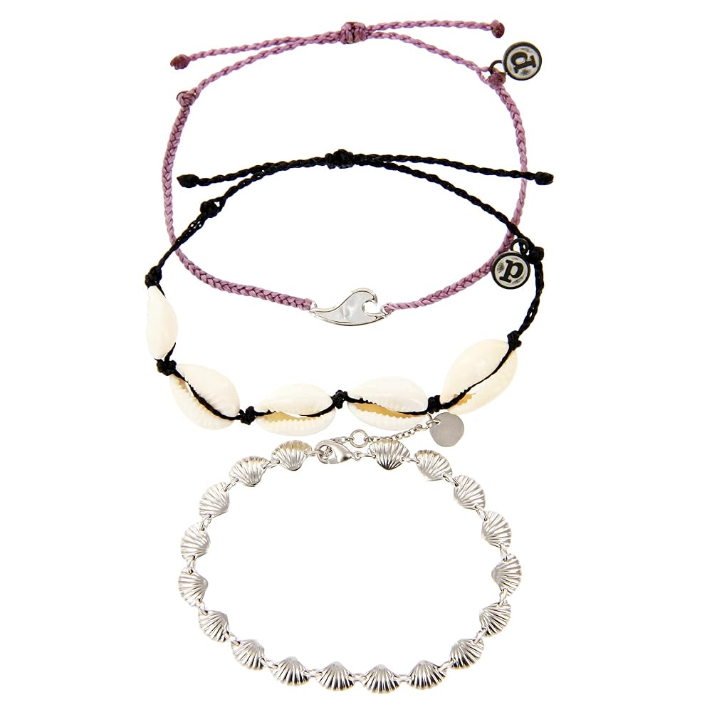 [ pura vida ] ブレスレットセット：ノーティカブレスレット pvd0001f3.jpg